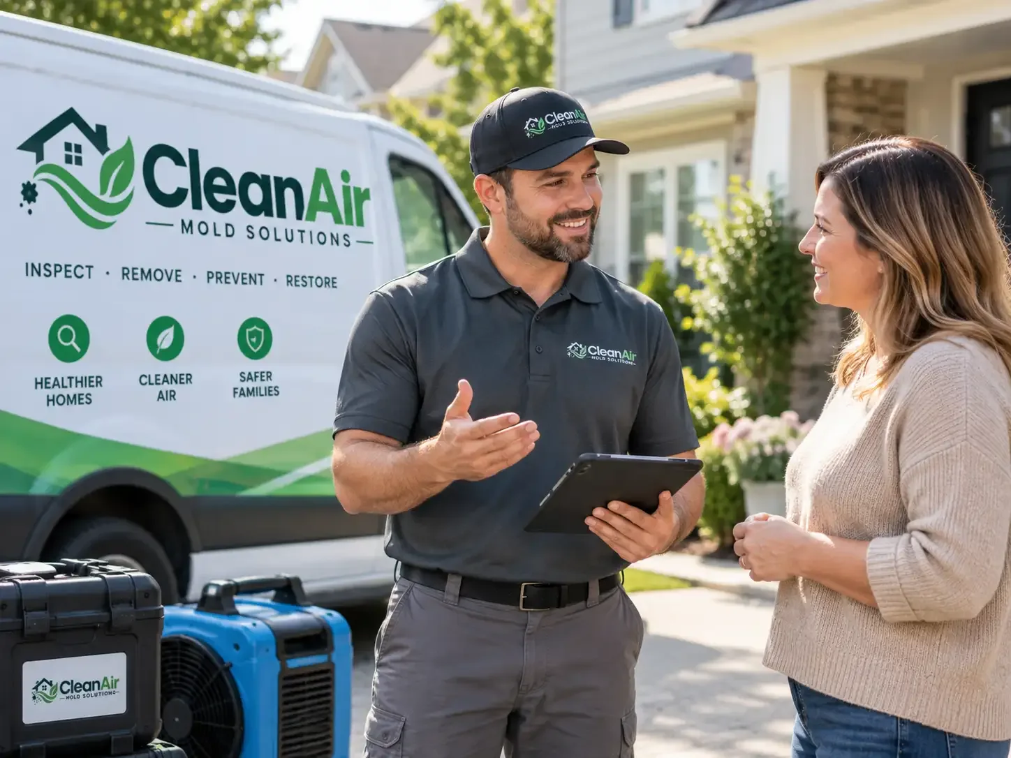 Mold Remediation Tuthill, SD FAQs